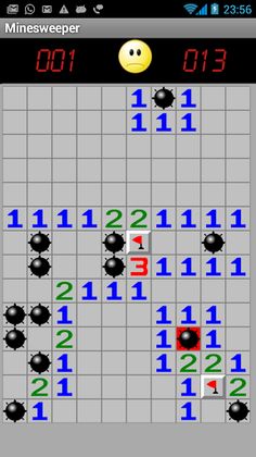 Minesweeper - Screenshot 2