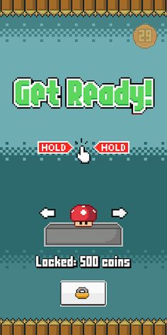 Hoppy Hope - Endless world. - Screenshot 2