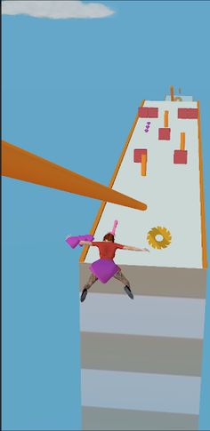 Bent Runner - Screenshot 4