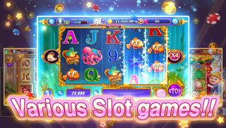 GoldenFishClub - Screenshot 2