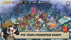 Anna’s Monster Farm: BEGINS - Screenshot 1