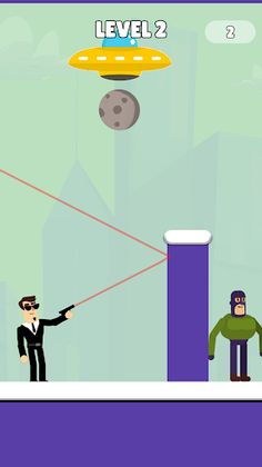Bullet Line - Screenshot 3