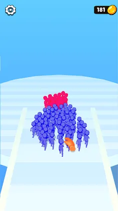 Fit Number 3D - Screenshot 3