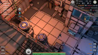 Battle Royale: Surviours - Screenshot 2