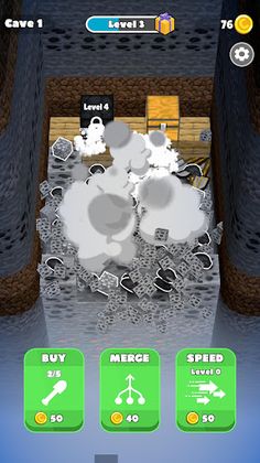 Bounce Miner - Screenshot 2