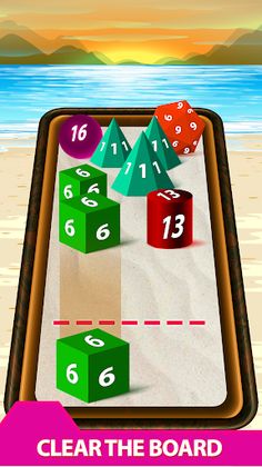 2048 number puzzle Merge Cube - Screenshot 3