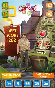 Relic Runway - Screenshot 2