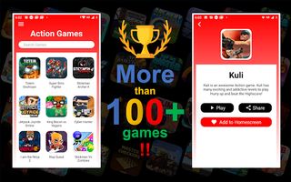 All In 1 Action Games - Top Ne - Screenshot 2