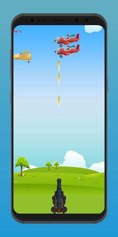 Plane Shotter - Screenshot 3