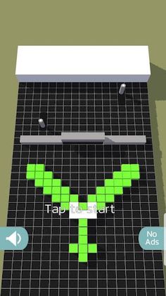 Color Band. Survival Game - Screenshot 1