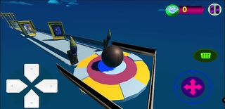 Extreme Balancing Thrill - Screenshot 2