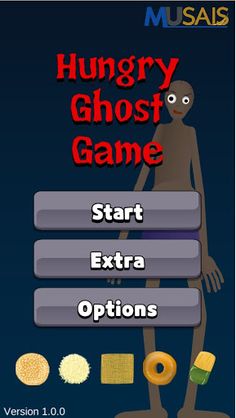 HungryGhost Game - Screenshot 1