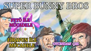 super bunny bros - Screenshot 2