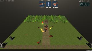 Monster Mumble - Screenshot 2
