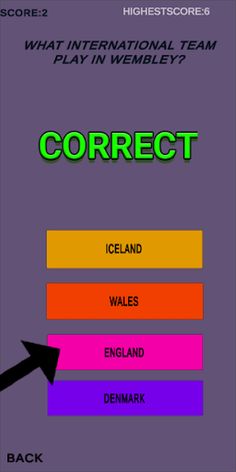 Football Quiz Test Your Skills - Screenshot 4