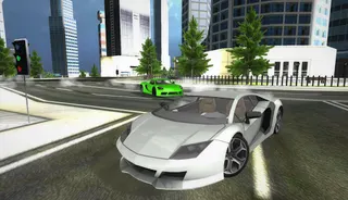 Car Driving & Bike Driving - Screenshot 1