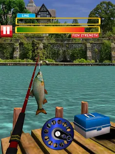 Real Fishing Pro 3D - Screenshot 1