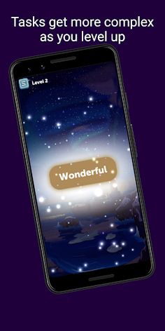 Night Find: Word Puzzles - Screenshot 4