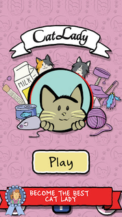 Cat Lady - Screenshot 1