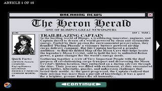 Blimps - Screenshot 3