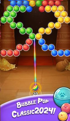 Bubble Pop Classic 2024 - Screenshot 4