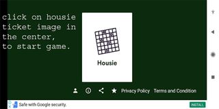Dynamic Housie - Screenshot 2