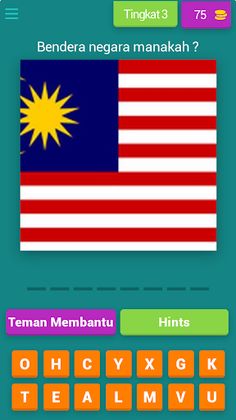 Games Tebak Bendera - Screenshot 2