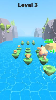 Massive Jumping - Screenshot 2