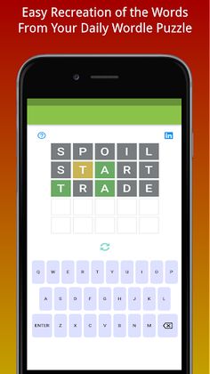 Word Lead - Screenshot 4