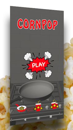 Corn Pop - Popcorn collector - Screenshot 1