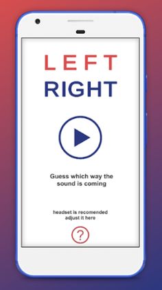 Left Right - a better reflex - Screenshot 1