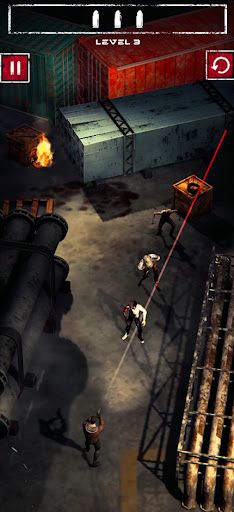 Lone Hunter - Screenshot 1