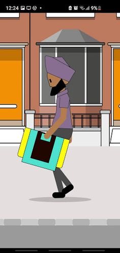 GoEco: The TfWM Transport Game - Screenshot 4