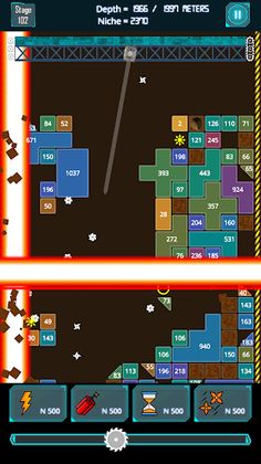 Brick Miner - Screenshot 2