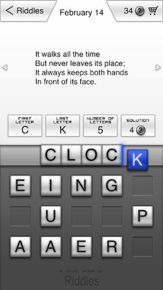 A Final Year of Riddles - Screenshot 1