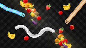 Snake Fun Worm - Snake Game io - Screenshot 2