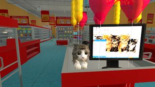 Kitten Cat Smash Super Market - Screenshot 2