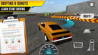 Race Driving License Test - Screenshot 3
