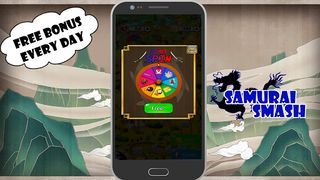 Samurai Smash - Screenshot 3