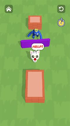 Save My Cat:Draw Rescue - Screenshot 3