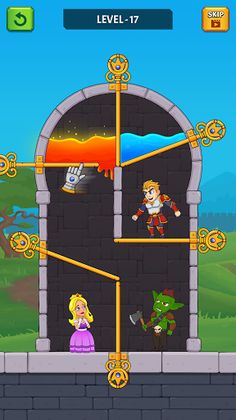 Rescue Challenge-Hero Pull Pin - Screenshot 4