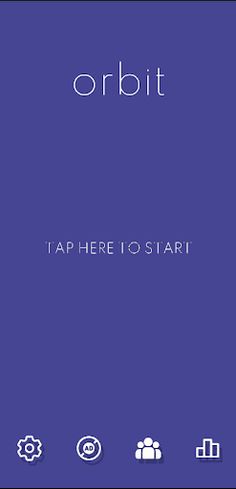 orbit - Screenshot 1