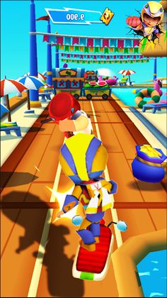 The Vir Robot Super Hero Game - Screenshot 1