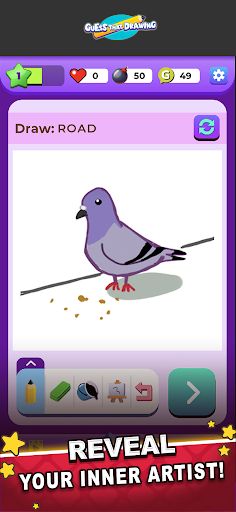 Guess That Drawing - Screenshot 4