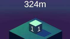 Chain Cube Tower 2048 - Screenshot 4