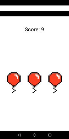 Keep Tapping - Tap The Balloon - Screenshot 1