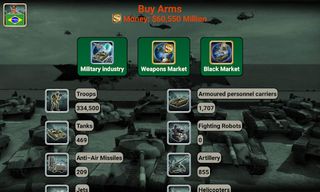 Latin America Empire - Screenshot 2