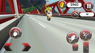 Moto Bike Attack Race: Bike At - Screenshot 3