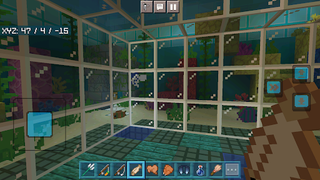 Craftsman Aquarium - Screenshot 2