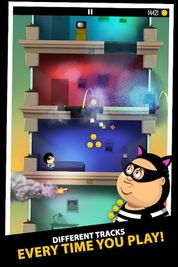 Daddy Was A Thief - Screenshot 4